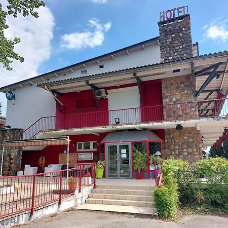 Logis Hotels - Hotel Et Restaurant Le Relais Des Garrigues Grisolles エクステリア 写真
