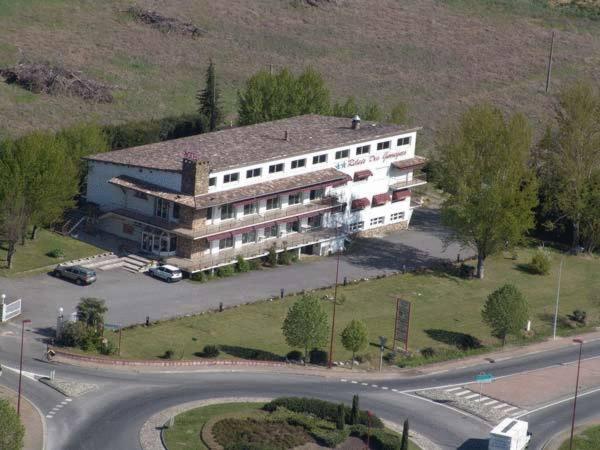 Logis Hotels - Hotel Et Restaurant Le Relais Des Garrigues Grisolles エクステリア 写真