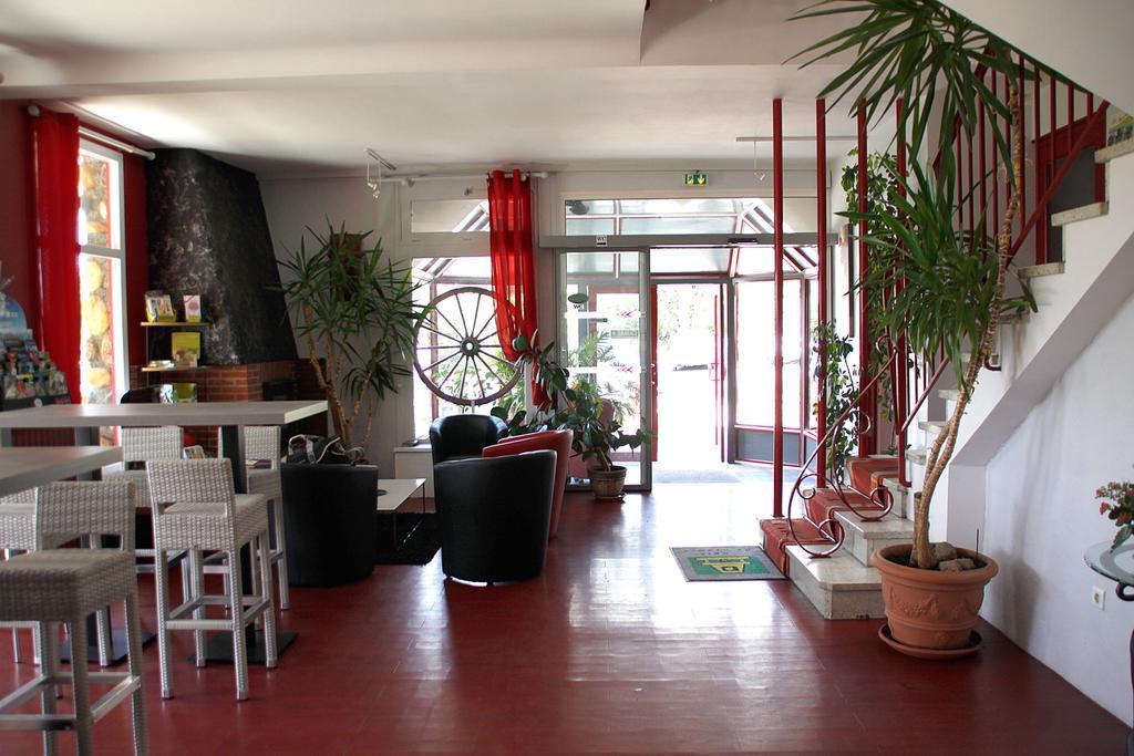 Logis Hotels - Hotel Et Restaurant Le Relais Des Garrigues Grisolles 部屋 写真