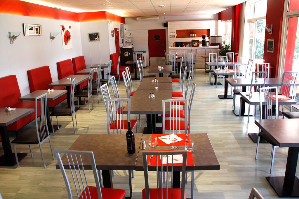 Logis Hotels - Hotel Et Restaurant Le Relais Des Garrigues Grisolles 部屋 写真