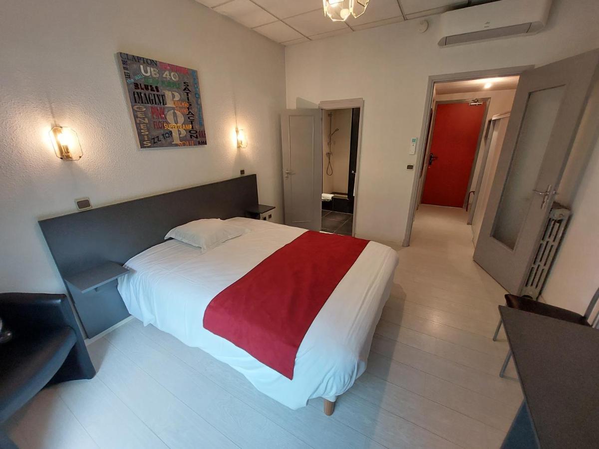 Logis Hotels - Hotel Et Restaurant Le Relais Des Garrigues Grisolles エクステリア 写真